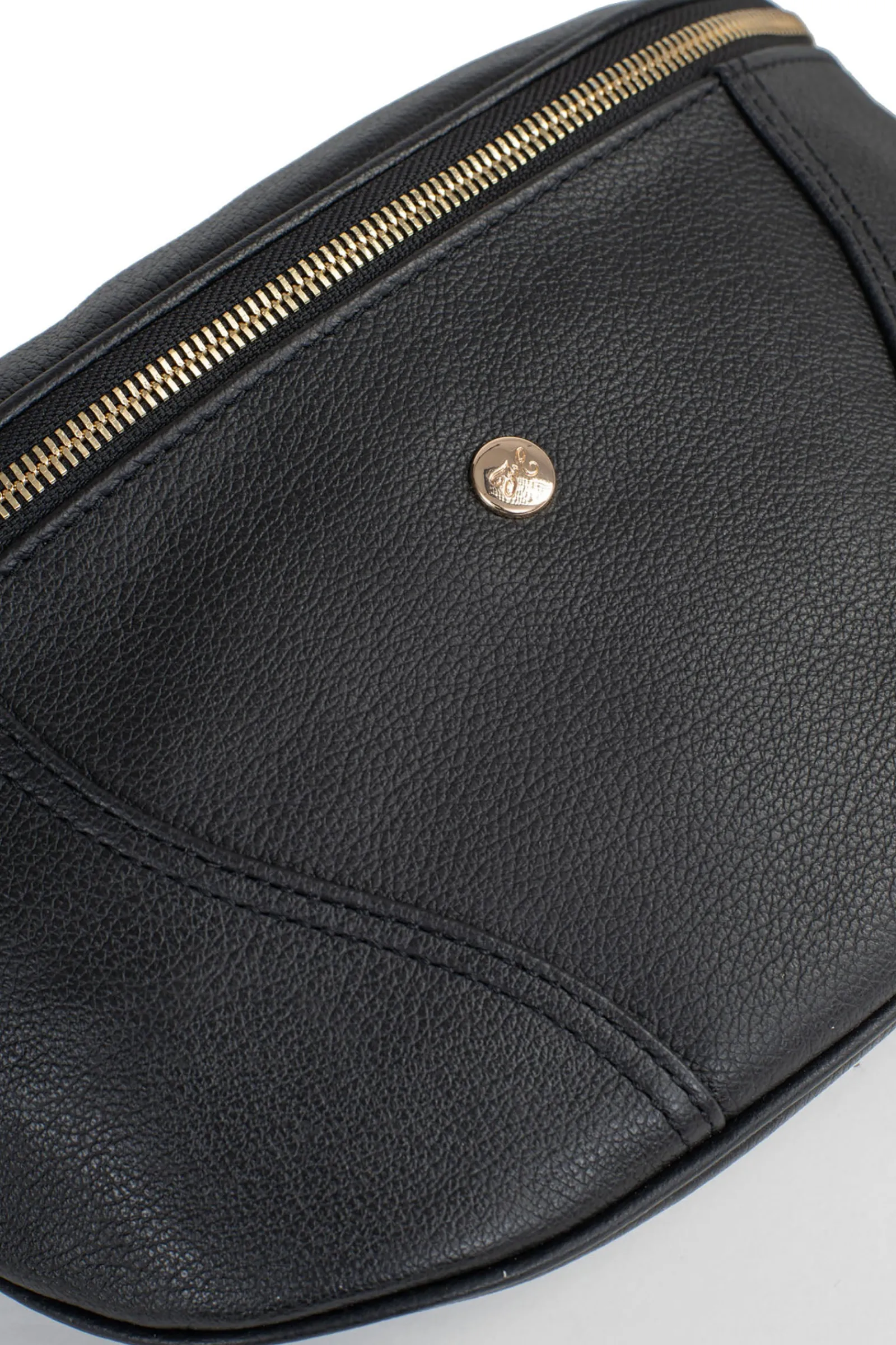 Women Hexagona Pouch & Belt Bag<Bum-bag - Leather