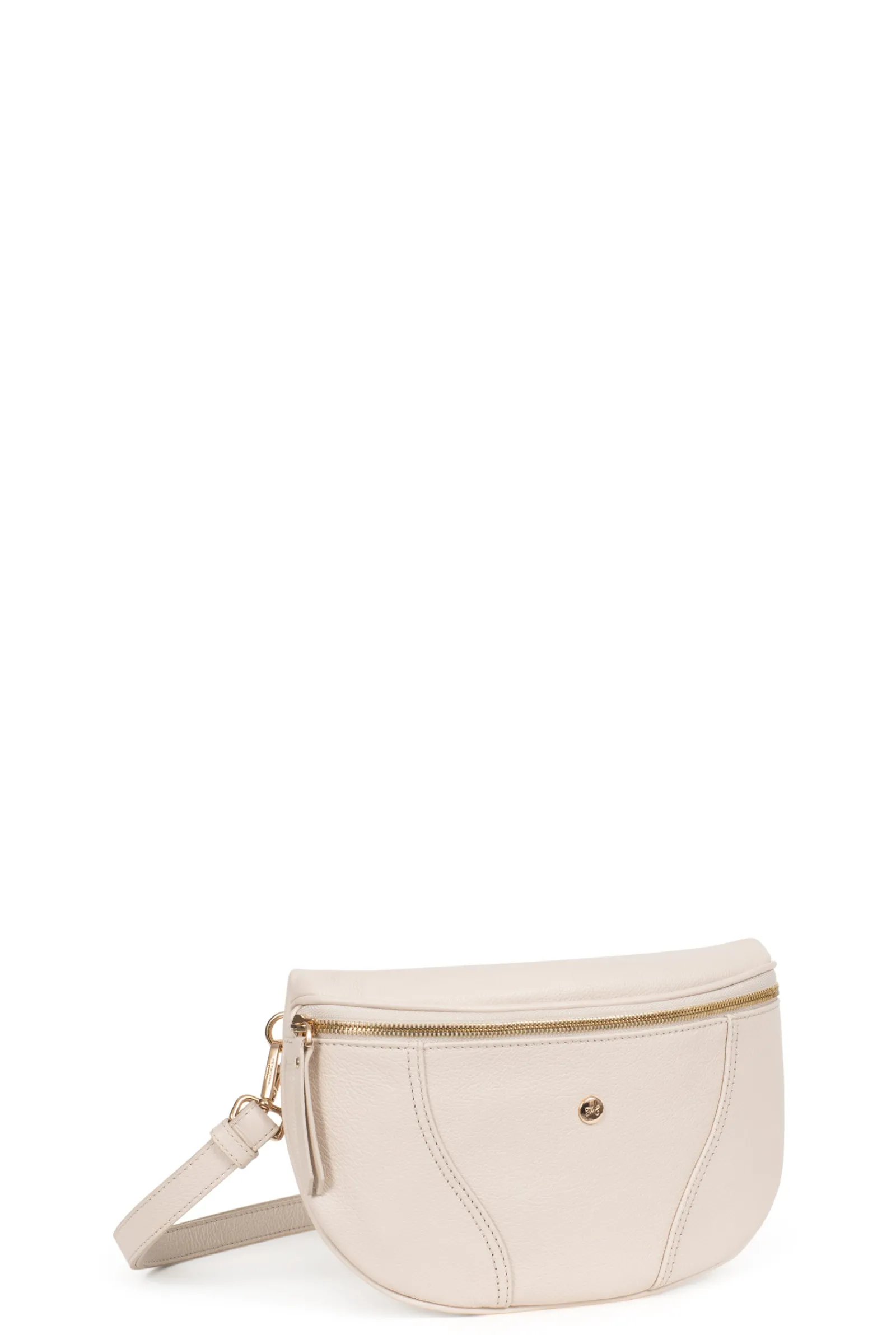 Women Hexagona Pouch & Belt Bag<Bum-bag - Leather