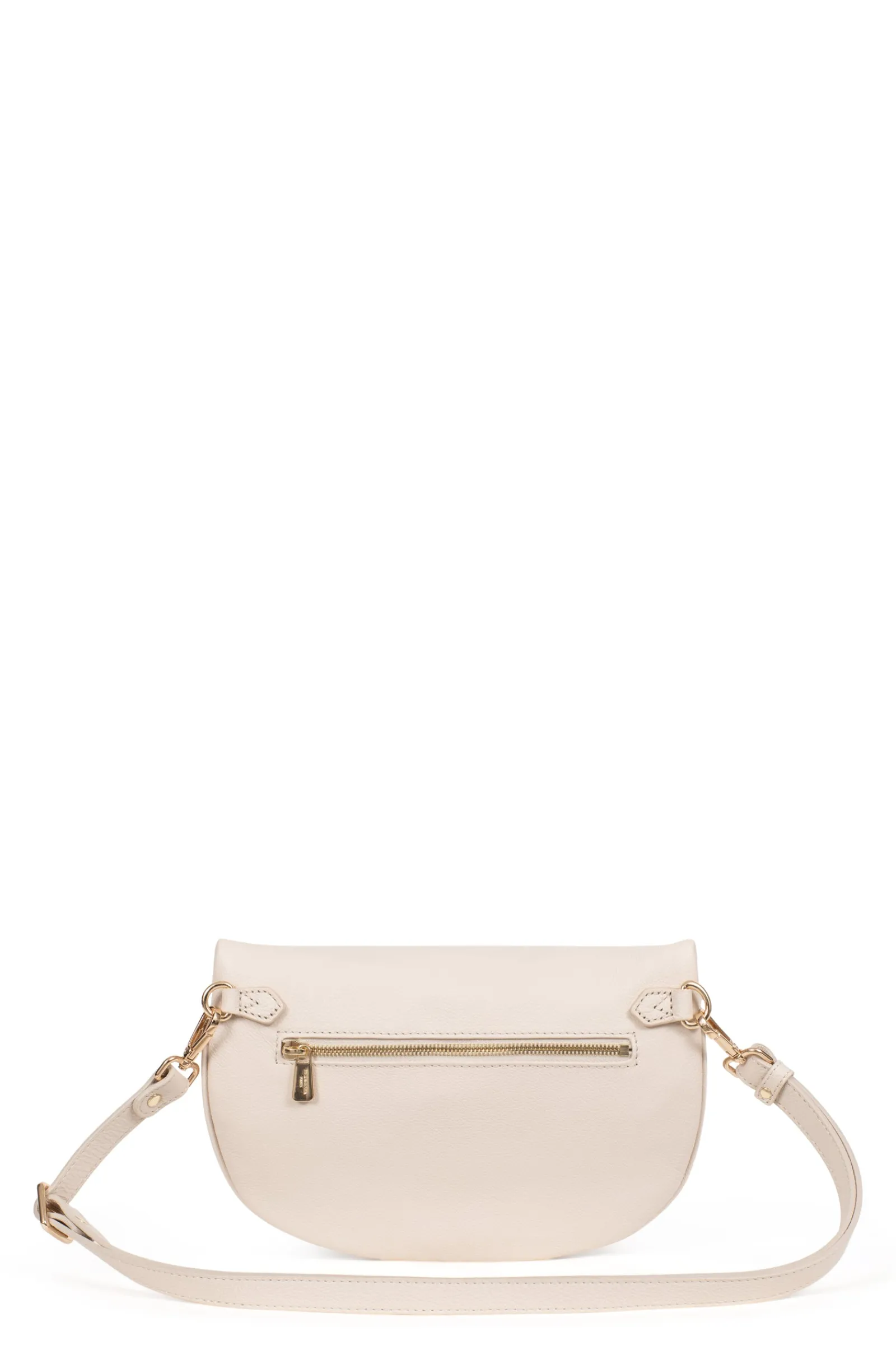 Women Hexagona Pouch & Belt Bag<Bum-bag - Leather