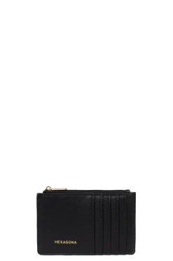 Women Hexagona Card Holder<Card holder
