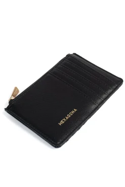 Women Hexagona Card Holder<Card holder