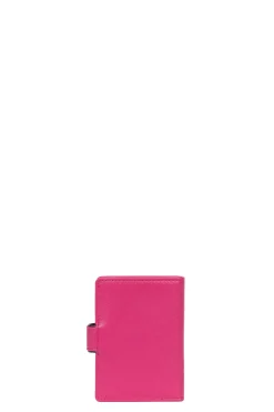 Women Hexagona Card Holder<Card holder - 1 flap - Leather