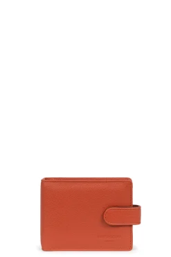 Women Hexagona Card Holder<Card holder - 1 flap - Leather