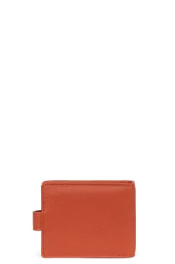 Women Hexagona Card Holder<Card holder - 1 flap - Leather