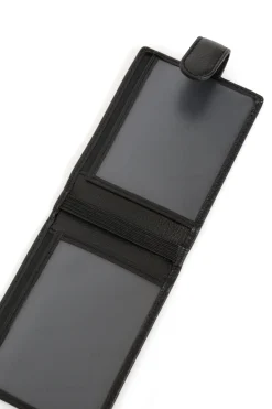 Women Hexagona Card Holder<Card holder - 1 flap - Leather