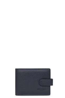 Women Hexagona Card Holder<Card holder - 1 flap - Leather