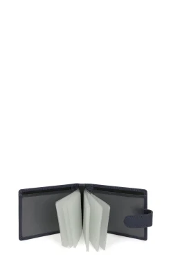 Women Hexagona Card Holder<Card holder - 1 flap - Leather