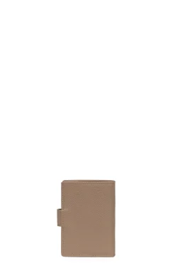 Women Hexagona Card Holder<Card holder - 1 flap - Leather