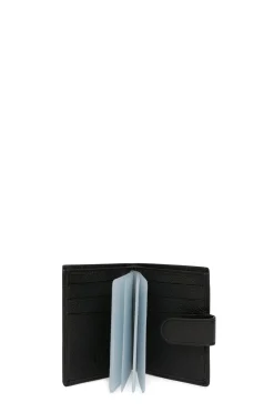 Women Hexagona Card Holder<Card holder - 1 flap - Leather