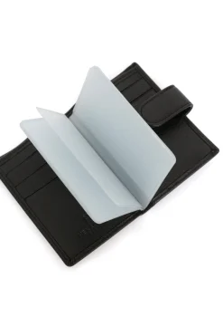 Women Hexagona Card Holder<Card holder - 1 flap - Leather