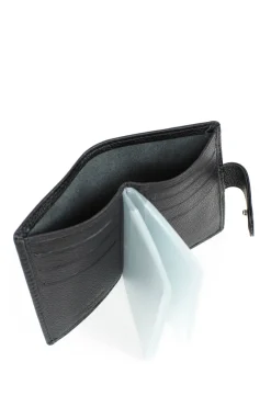 Women Hexagona Card Holder<Card holder - 1 flap - Leather