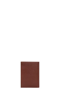 Women Hexagona Card Holder<Card holder - 1 flap - Leather