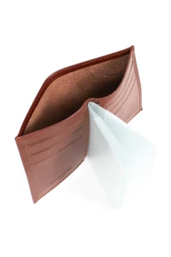 Women Hexagona Card Holder<Card holder - 1 flap - Leather