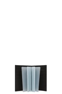 Women Hexagona Card Holder<Card holder - 1 flap - Leather