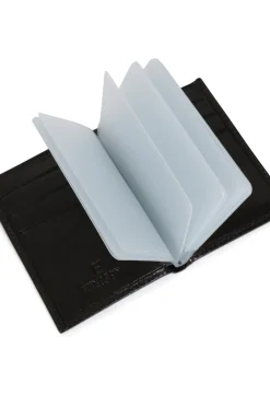 Women Hexagona Card Holder<Card holder - 1 flap - Leather