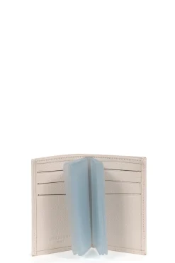 Women Hexagona Card Holder<Card holder - 1 flap - Leather