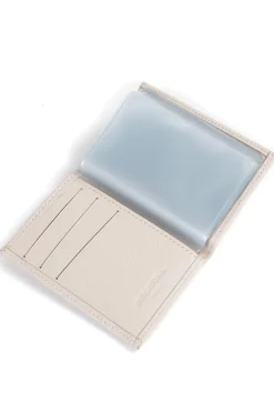 Women Hexagona Card Holder<Card holder - 1 flap - Leather