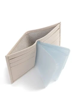 Women Hexagona Card Holder<Card holder - 1 flap - Leather
