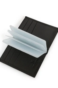 Women Hexagona Card Holder<Card holder - 1 flap - Leather