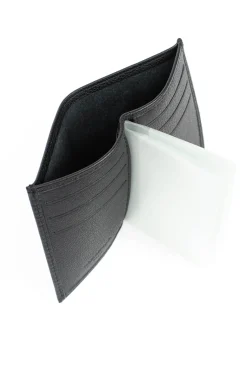 Women Hexagona Card Holder<Card holder - 1 flap - Leather