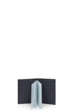 Women Hexagona Card Holder<Card holder - 1 flap - Leather