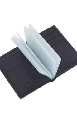 Women Hexagona Card Holder<Card holder - 1 flap - Leather