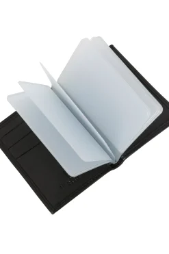 Women Hexagona Card Holder<Card holder - 1 flap - Leather