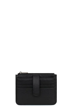 Women Hexagona Card Holder<Card holder - 1 flap - Leather