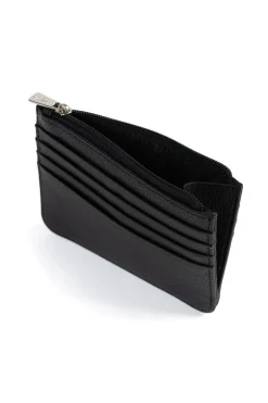 Women Hexagona Card Holder<Card holder - 1 flap - Leather