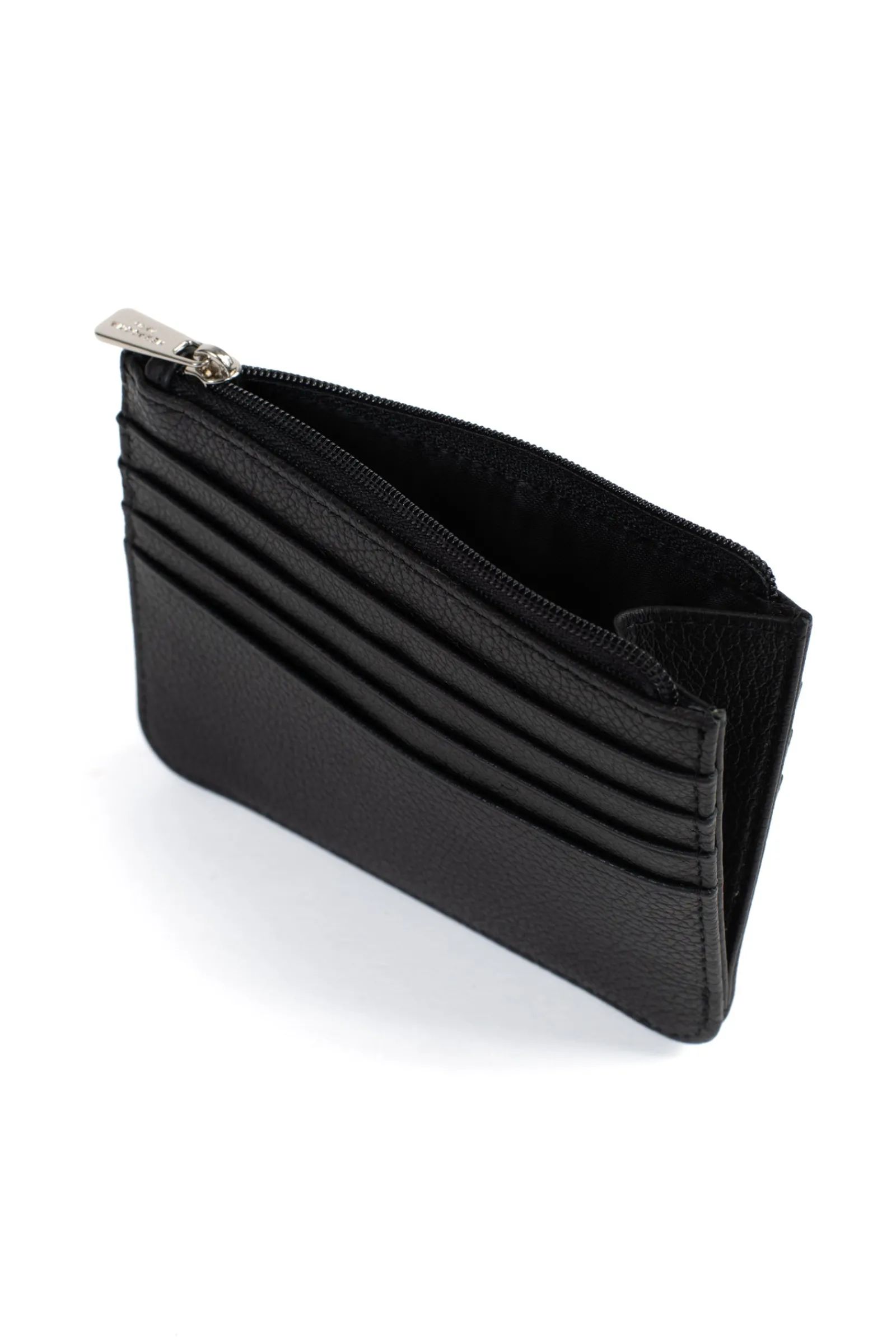Women Hexagona Card Holder<Card holder - 1 flap - Leather