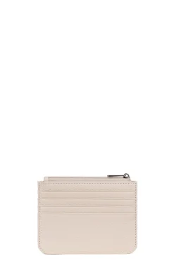 Women Hexagona Card Holder<Card holder - 1 flap - Leather