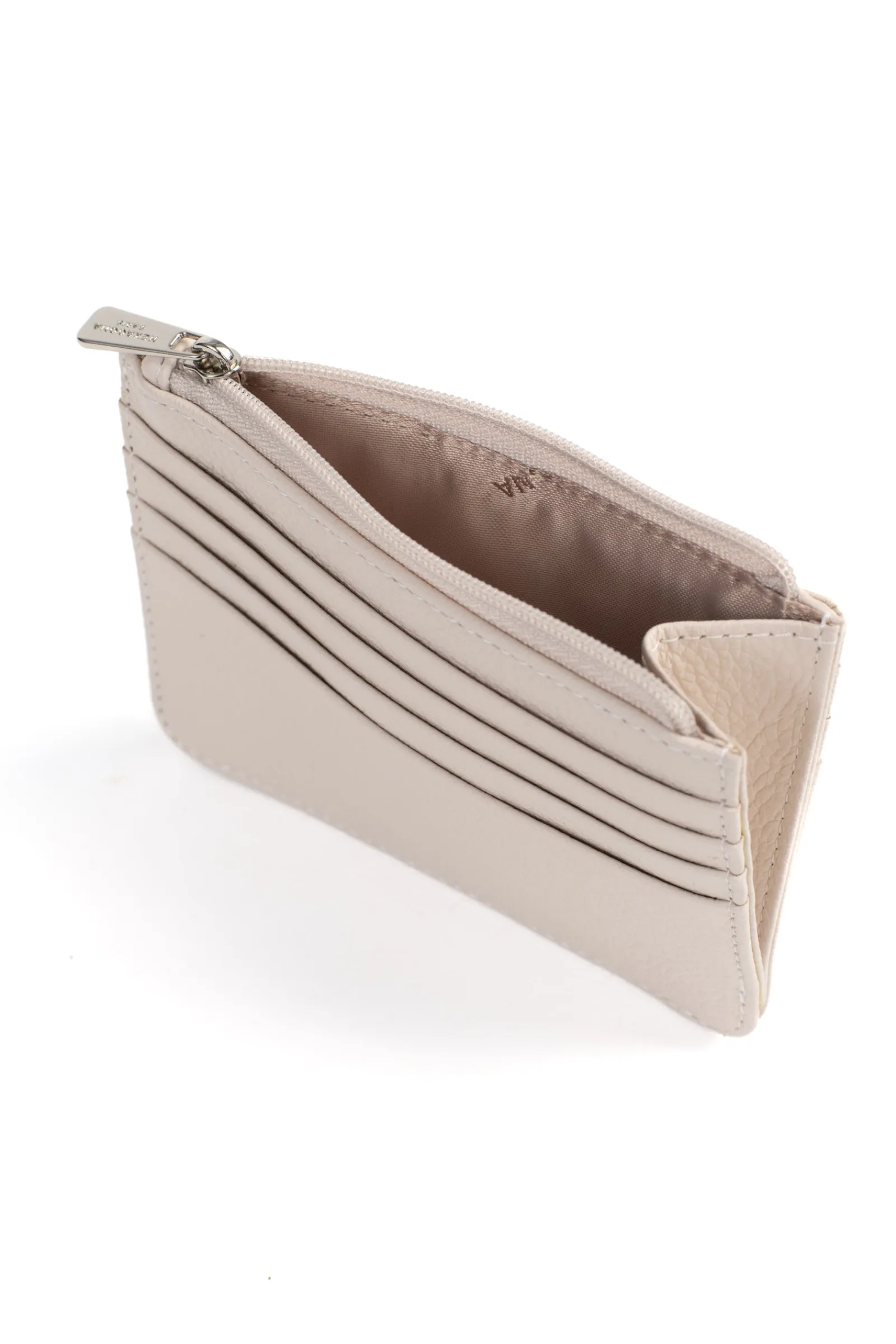 Women Hexagona Card Holder<Card holder - 1 flap - Leather