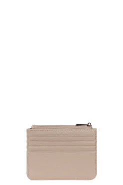 Women Hexagona Card Holder<Card holder - 1 flap - Leather