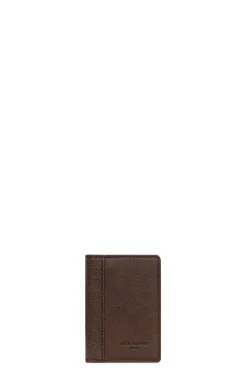 Women Hexagona Card Holder|Card Holder<Card holder - 1 flap - Leather