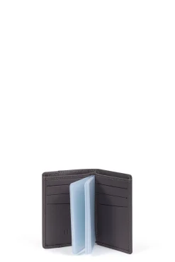 Women Hexagona Card Holder|Card Holder<Card holder - 1 flap - RFID stop - Leather