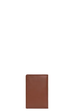 Women Hexagona Card Holder|Card Holder<Card holder - 1 flap - RFID stop - Leather