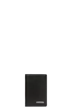 Women Hexagona Card Holder|Card Holder<Card holder - 1 flap - RFID stop - Leather