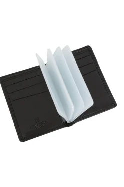 Women Hexagona Card Holder|Card Holder<Card holder - 1 flap - RFID stop - Leather