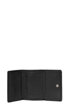 Women Hexagona Card Holder|Card Holder<Card holder - 2 flaps - Stop RFID - Leather