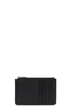 Women Hexagona Card Holder<Card holder - Leather