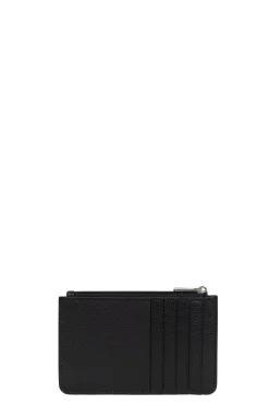 Women Hexagona Card Holder<Card holder - Leather