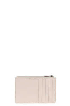 Women Hexagona Card Holder<Card holder - Leather