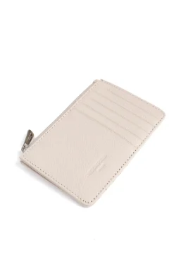 Women Hexagona Card Holder<Card holder - Leather