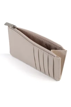Women Hexagona Card Holder<Card holder - Leather