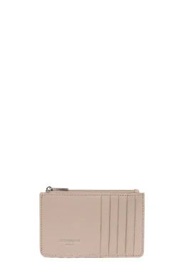 Women Hexagona Card Holder<Card holder - Leather