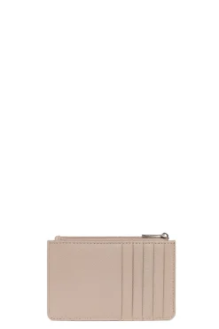 Women Hexagona Card Holder<Card holder - Leather