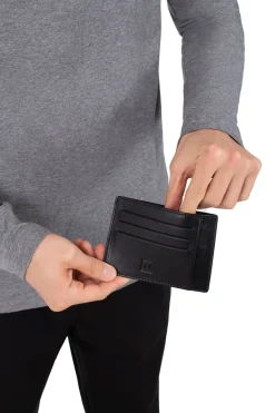 Women Hexagona Card Holder|Card Holder<Card holder - Leather