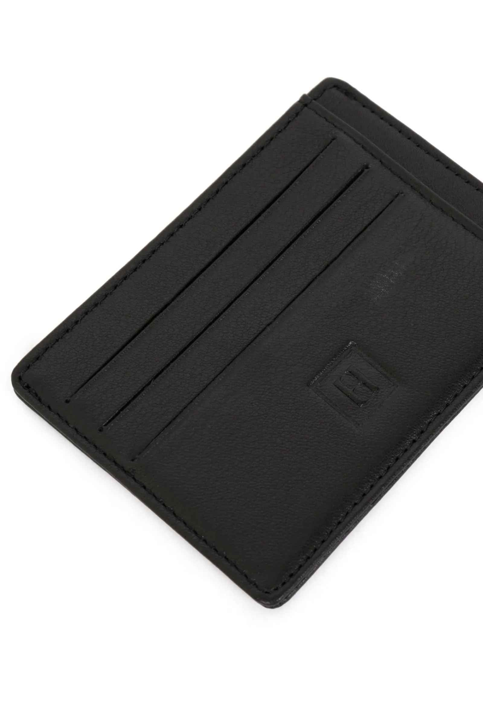 Women Hexagona Card Holder|Card Holder<Card holder - Leather