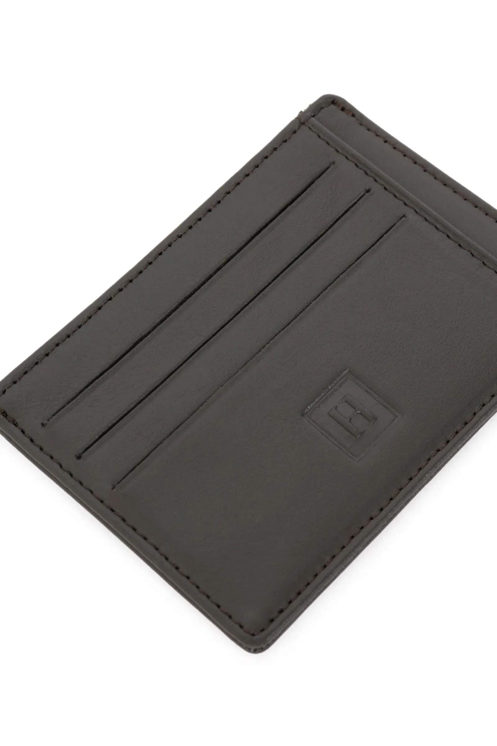 Women Hexagona Card Holder|Card Holder<Card holder - Leather