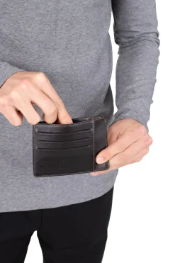 Women Hexagona Card Holder|Card Holder<Card holder - Leather